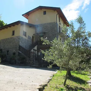  Vakantieboerderij Madonna Dei Ceppi Italië